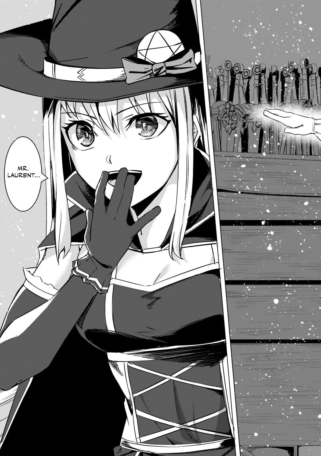 The Kicked Out S-Rank Appraiser Creates the Strongest Guild chapter 8 page 4