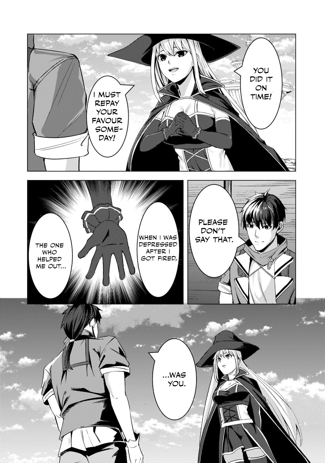 The Kicked Out S-Rank Appraiser Creates the Strongest Guild chapter 8 page 5