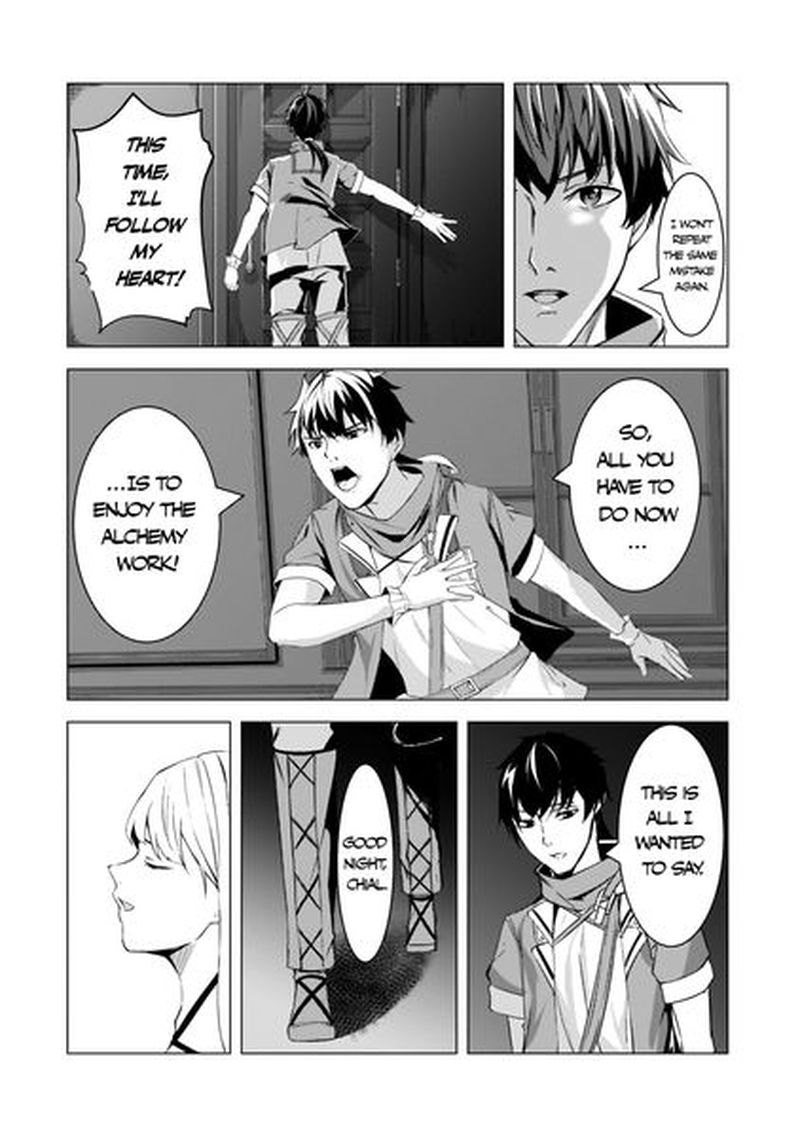 The Kicked Out S-Rank Appraiser Creates the Strongest Guild chapter 9 page 29