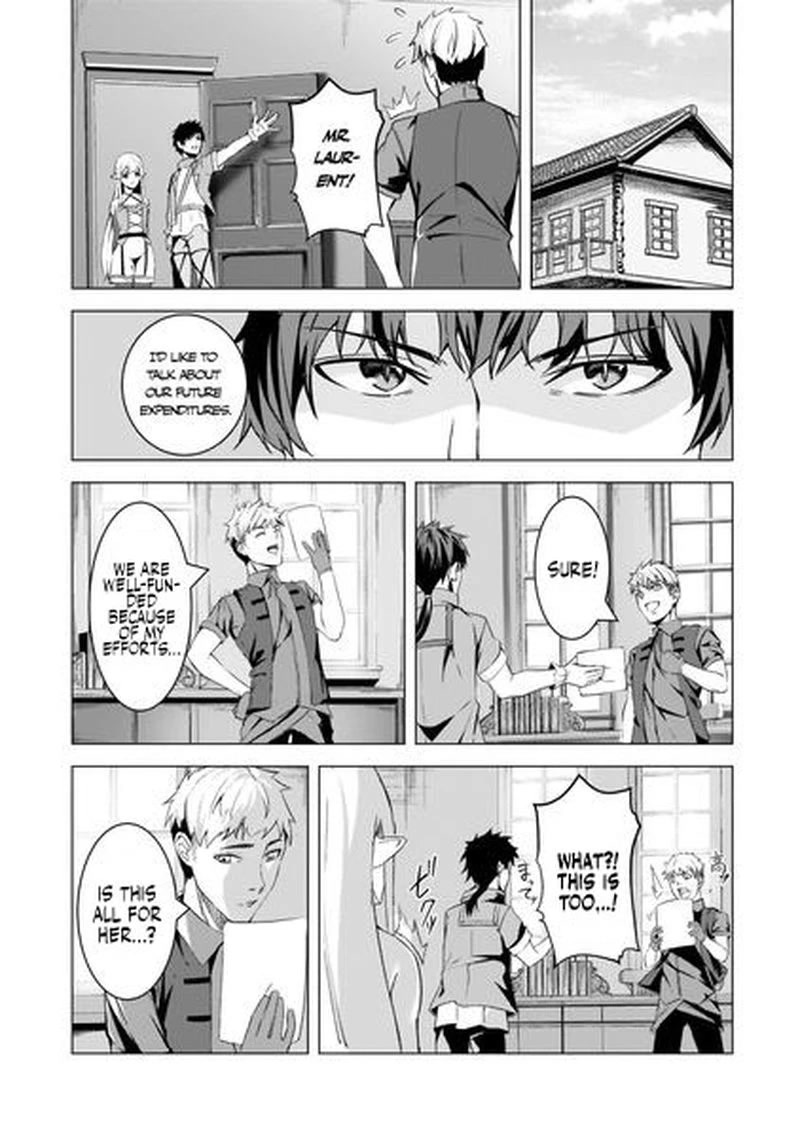 The Kicked Out S-Rank Appraiser Creates the Strongest Guild chapter 9 page 6