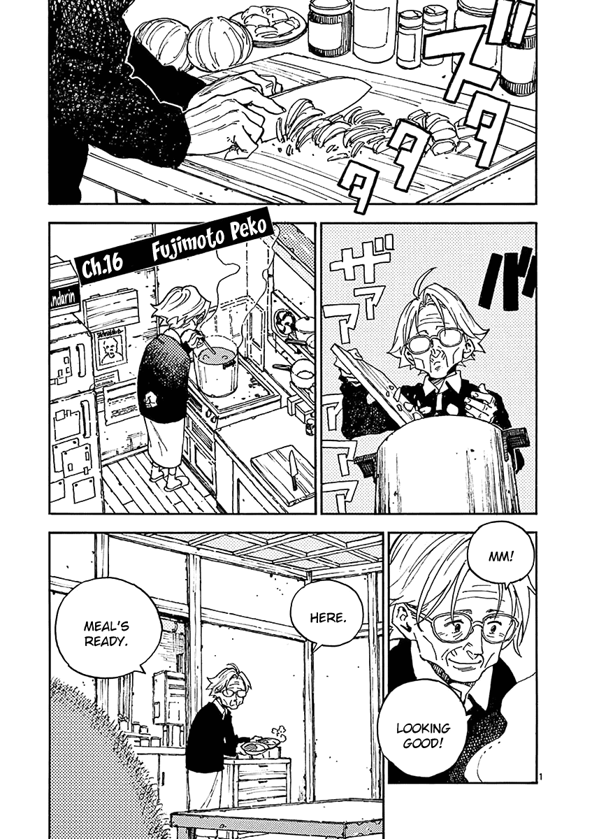 The Killer Can't Kill The Old Bag Today Either. chapter 16 page 1