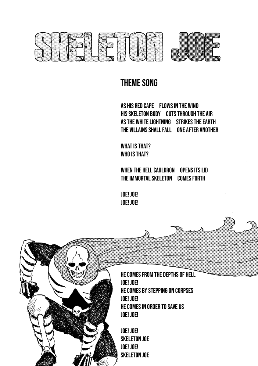 The Killer Can't Kill The Old Bag Today Either. chapter 20 page 15