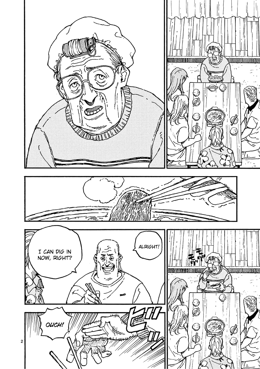 The Killer Can't Kill The Old Bag Today Either. chapter 20 page 21