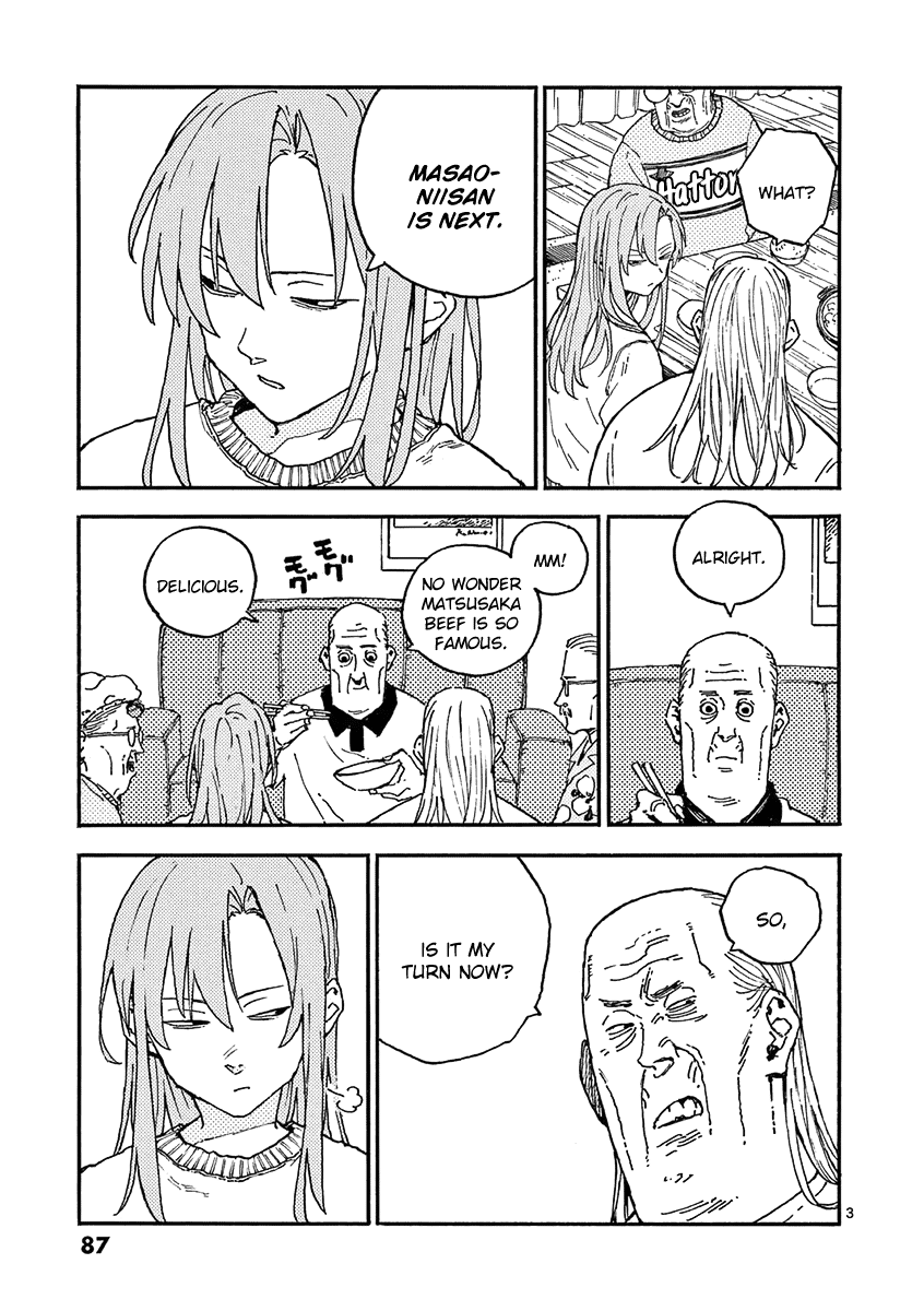 The Killer Can't Kill The Old Bag Today Either. chapter 20 page 22