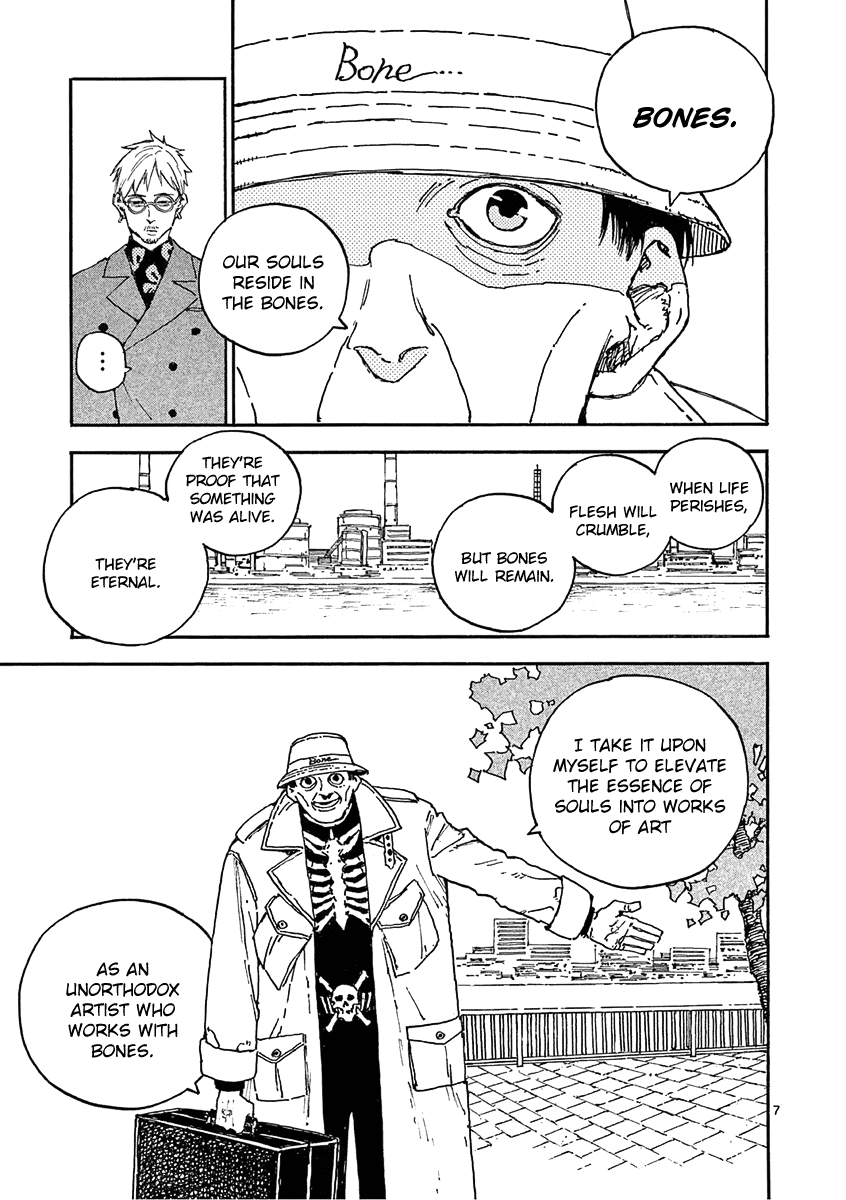 The Killer Can't Kill The Old Bag Today Either. chapter 20 page 7