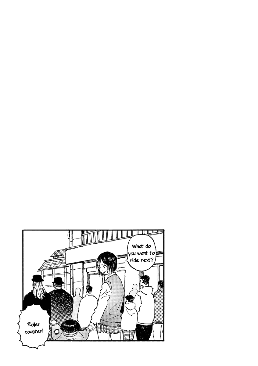 The Killer Can't Kill The Old Bag Today Either. chapter 21 page 19