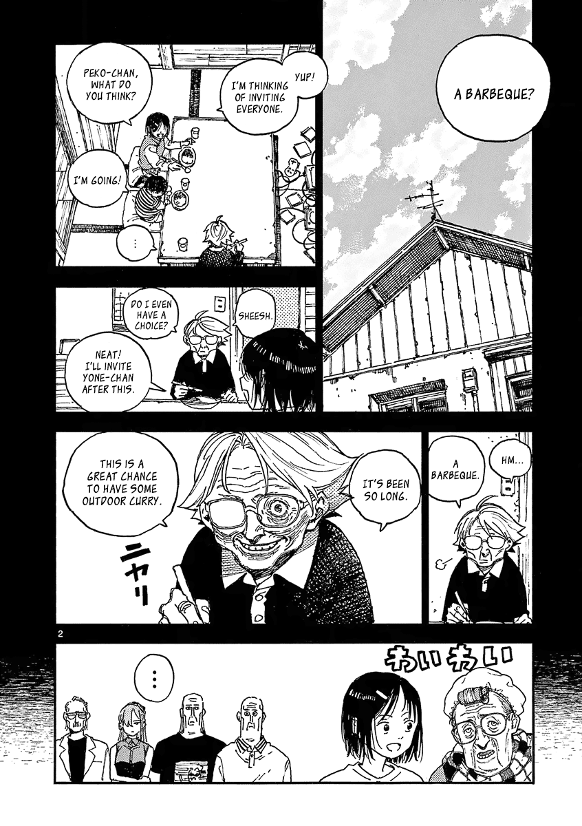 The Killer Can't Kill The Old Bag Today Either. chapter 28 page 2