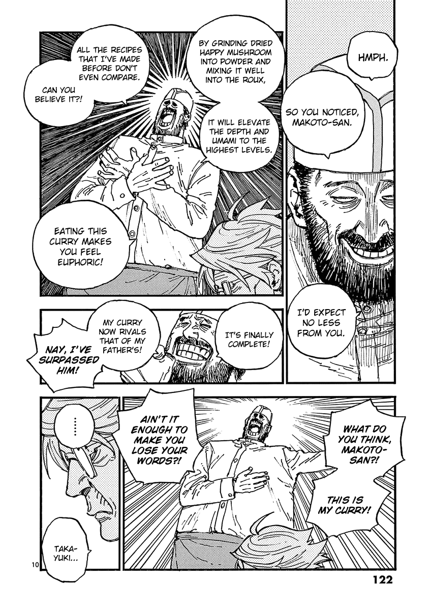 The Killer Can't Kill The Old Bag Today Either. chapter 29 page 10