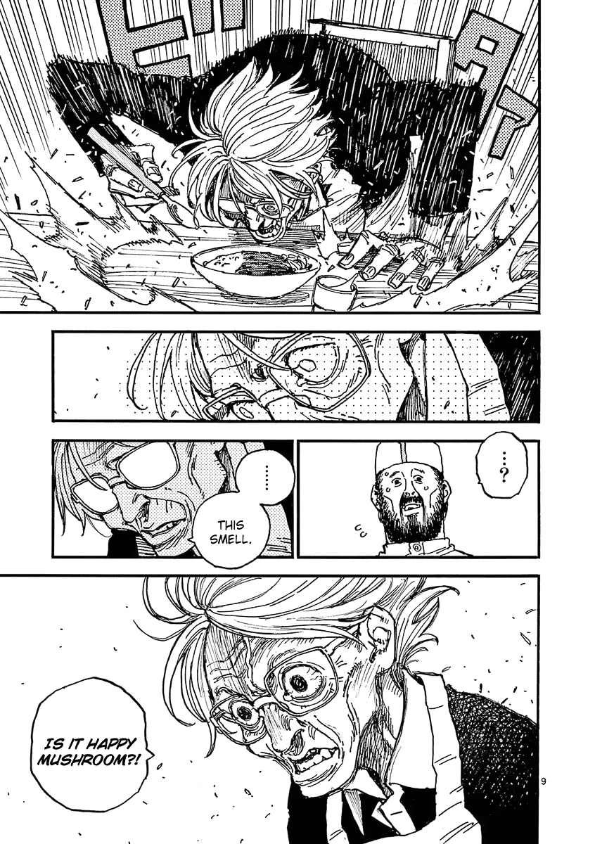 The Killer Can't Kill The Old Bag Today Either. chapter 29 page 9