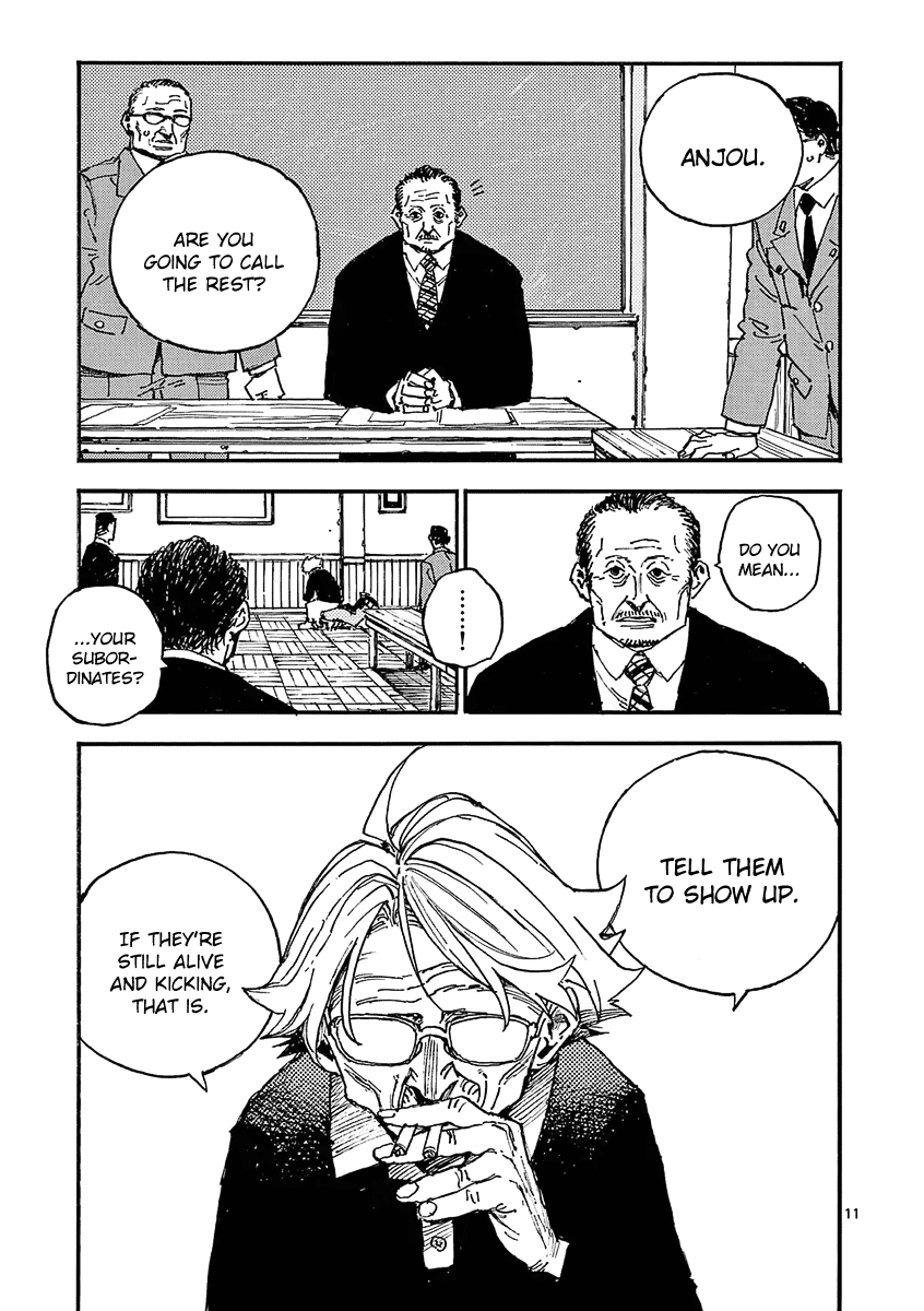 The Killer Can't Kill The Old Bag Today Either. chapter 31 page 14