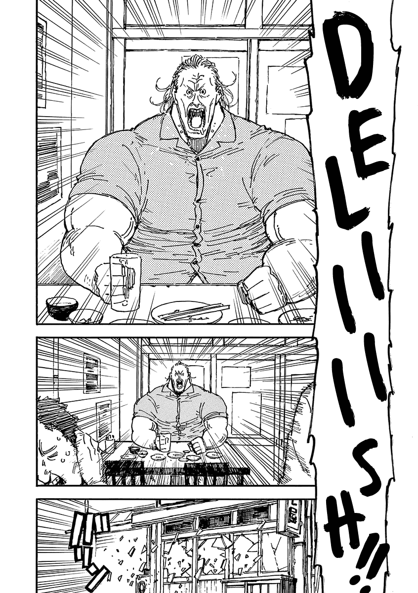 The Killer Can't Kill The Old Bag Today Either. chapter 31 page 18