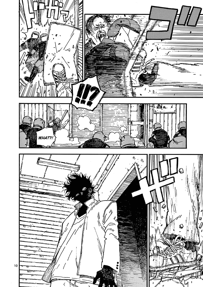 The Killer Can't Kill The Old Bag Today Either. chapter 33 page 10