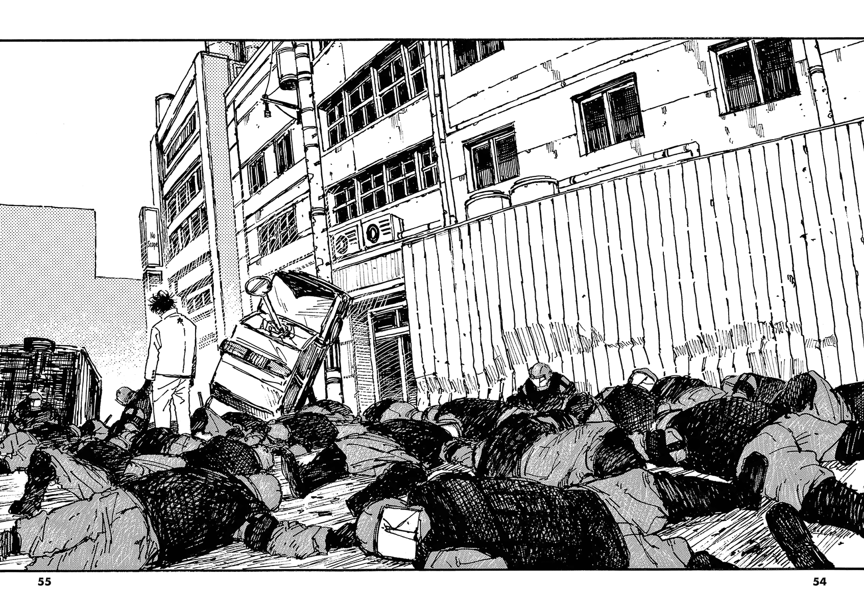 The Killer Can't Kill The Old Bag Today Either. chapter 33 page 14