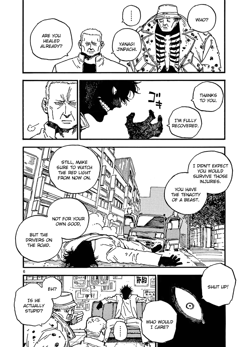 The Killer Can't Kill The Old Bag Today Either. chapter 33 page 6