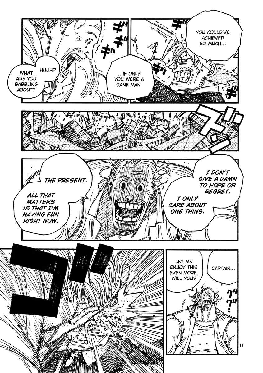 The Killer Can't Kill The Old Bag Today Either. chapter 39 page 11