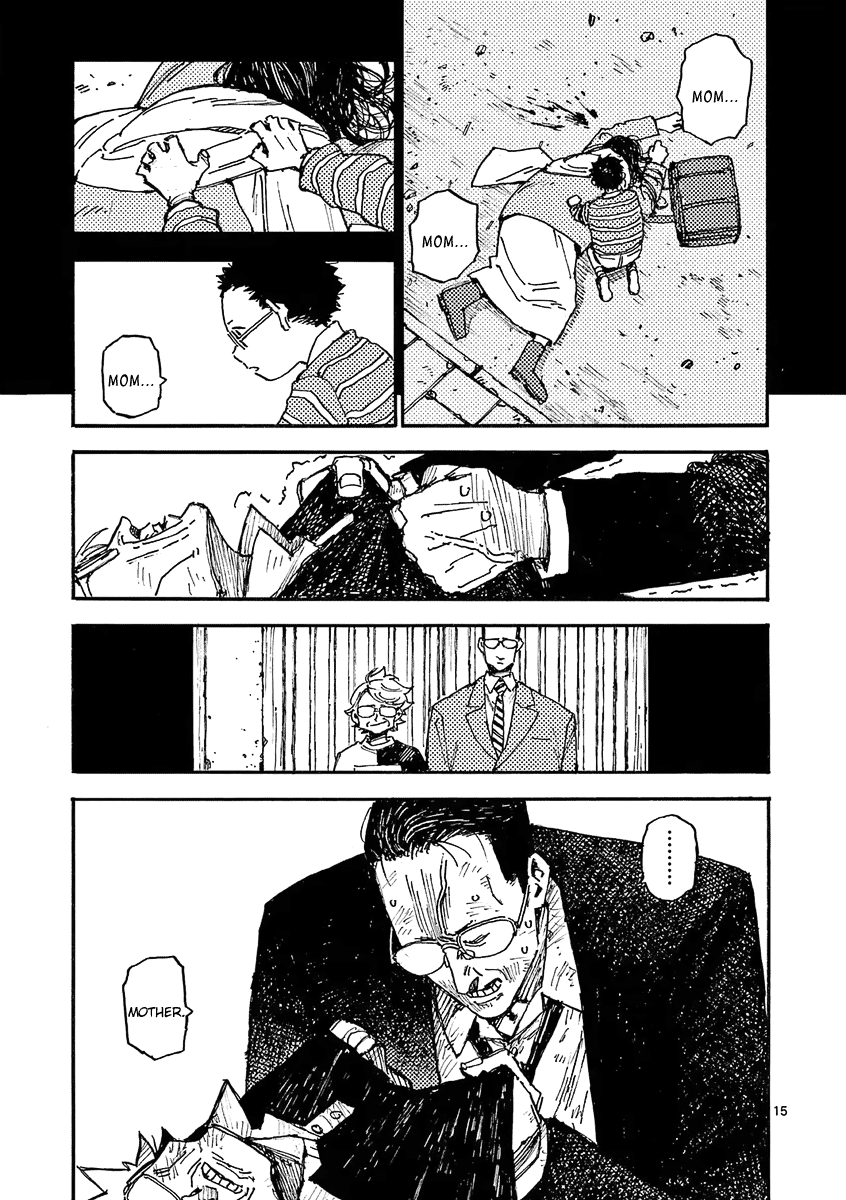 The Killer Can't Kill The Old Bag Today Either. chapter 39 page 15