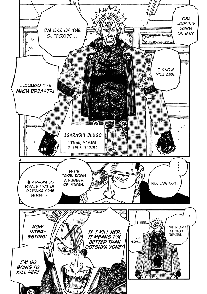 The Killer Can't Kill The Old Bag Today Either. chapter 40 page 2