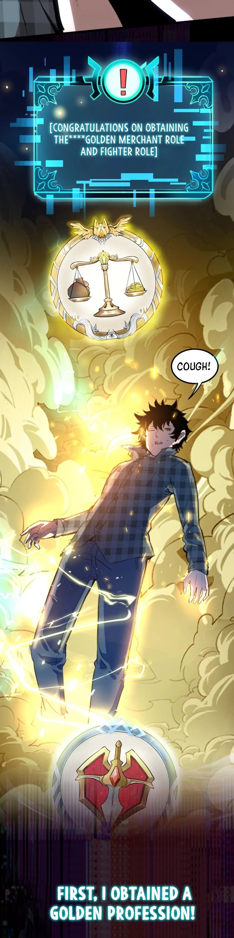 The King Of Bugs chapter 0 page 10