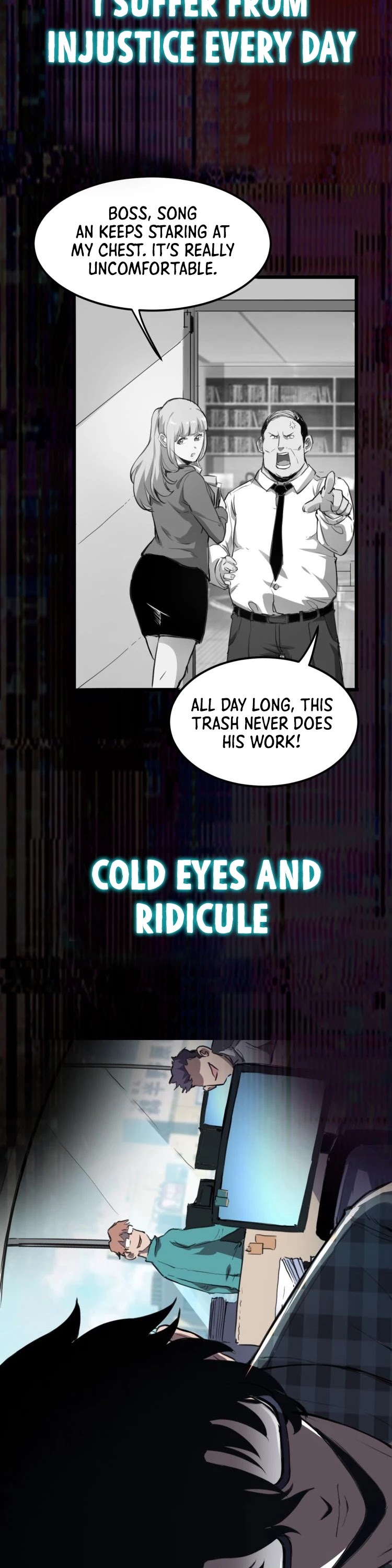 The King Of Bugs chapter 0 page 5