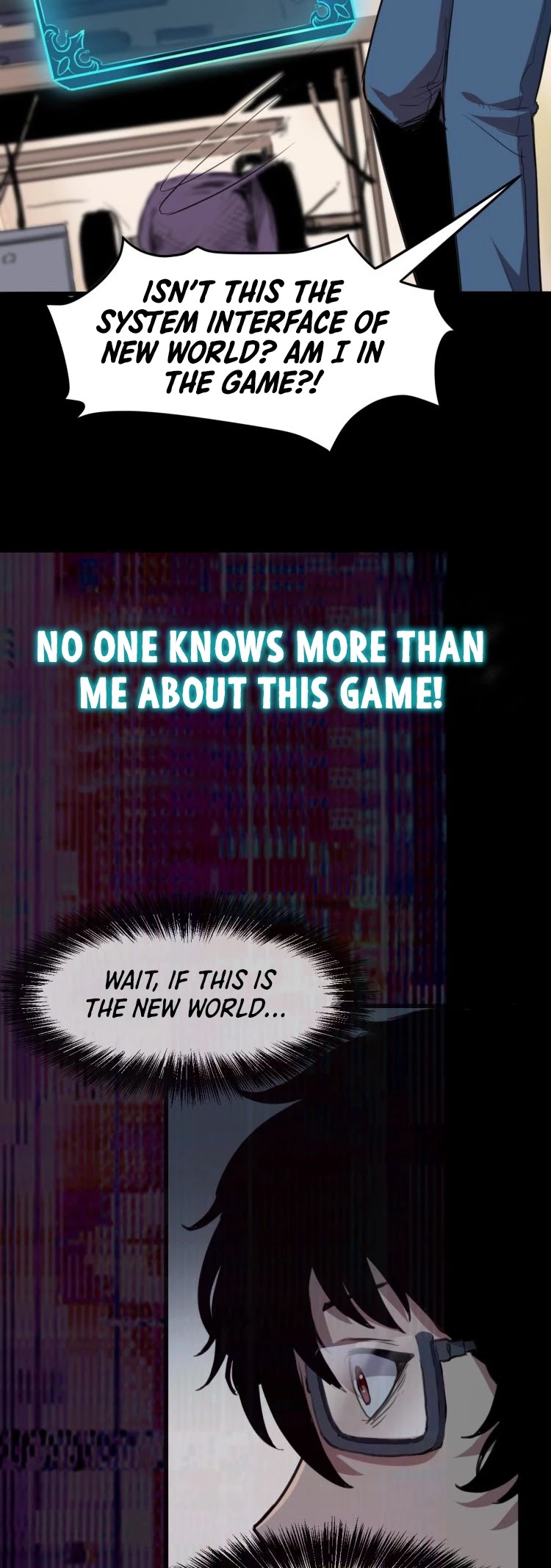 The King Of Bugs chapter 0 page 8
