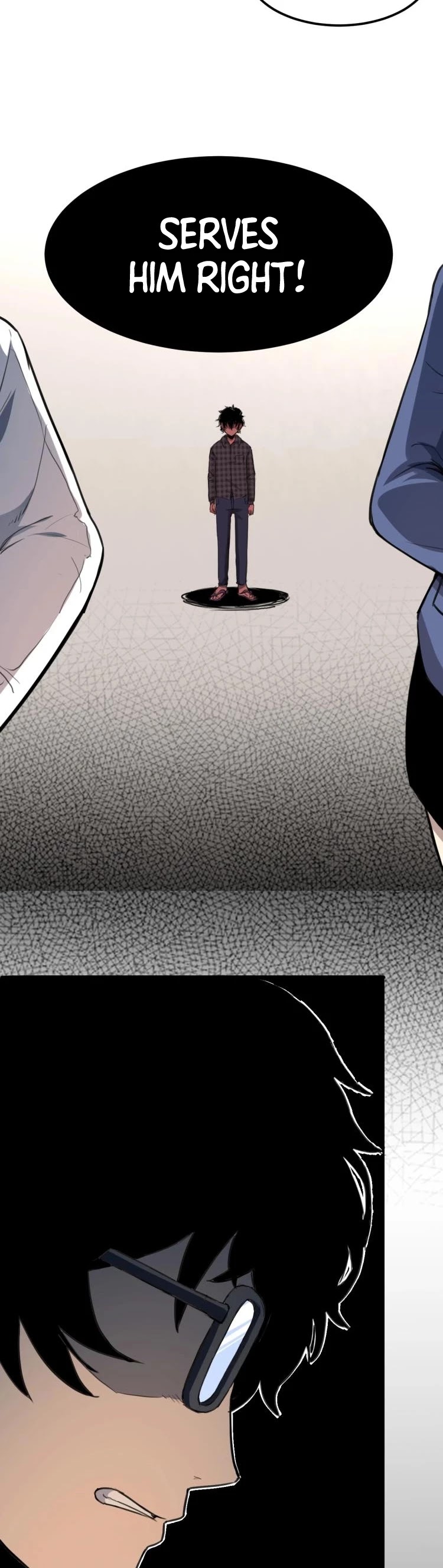 The King Of Bugs chapter 1 page 19