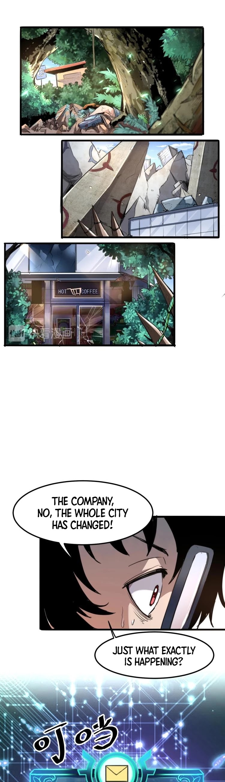 The King Of Bugs chapter 1 page 36