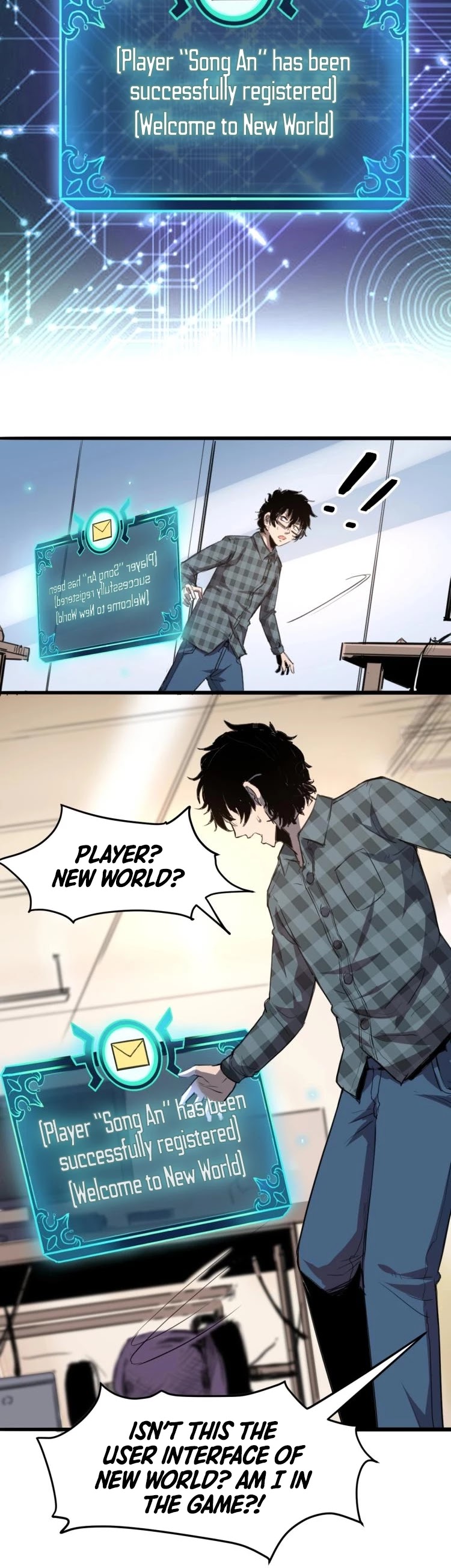 The King Of Bugs chapter 1 page 37