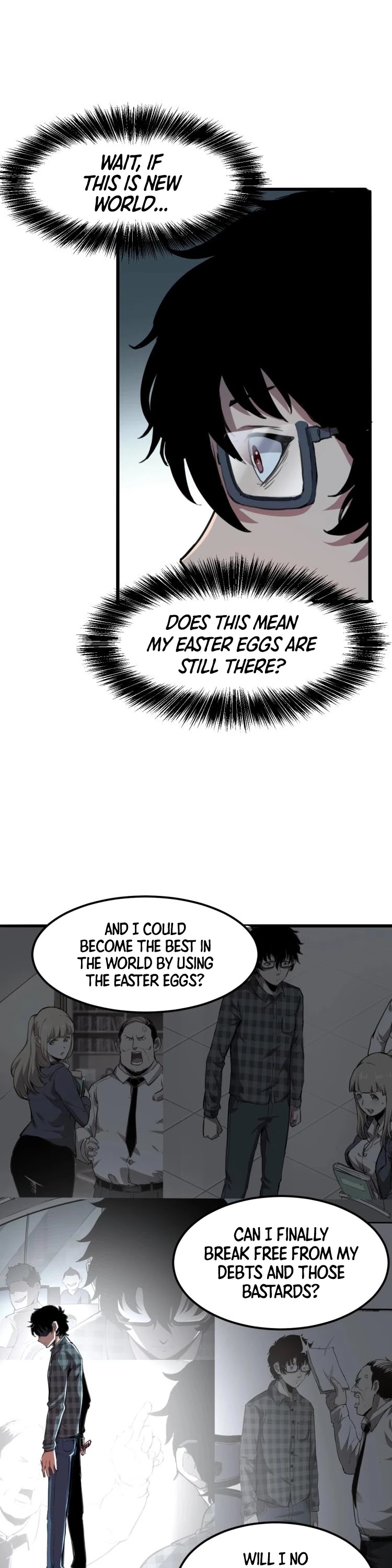 The King Of Bugs chapter 1 page 45