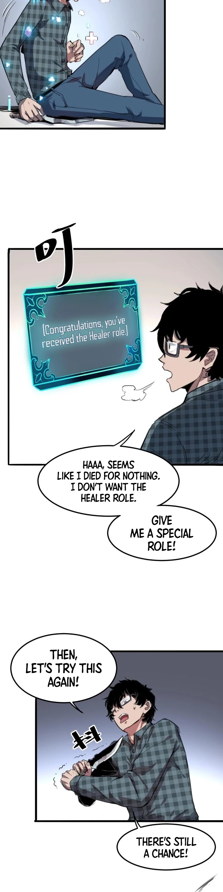 The King Of Bugs chapter 1 page 52