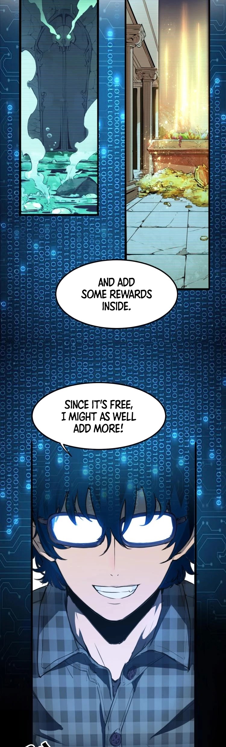 The King Of Bugs chapter 1 page 6