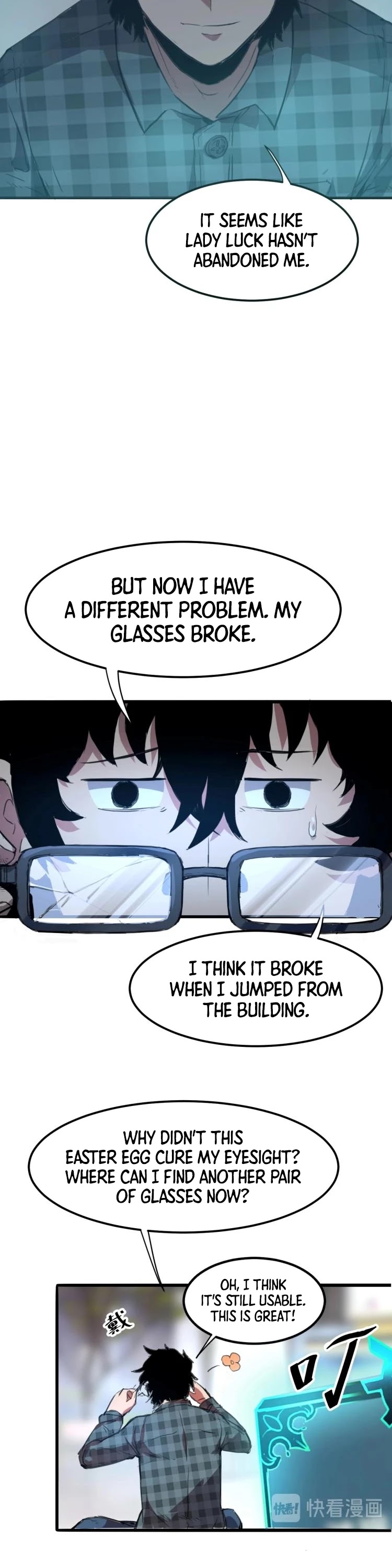The King Of Bugs chapter 1 page 68