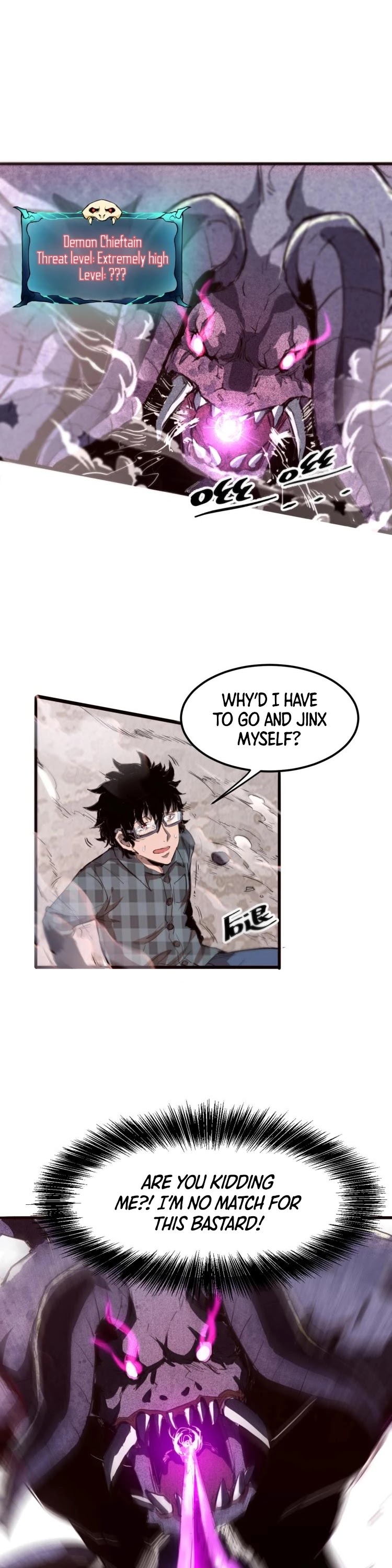 The King Of Bugs chapter 1 page 71