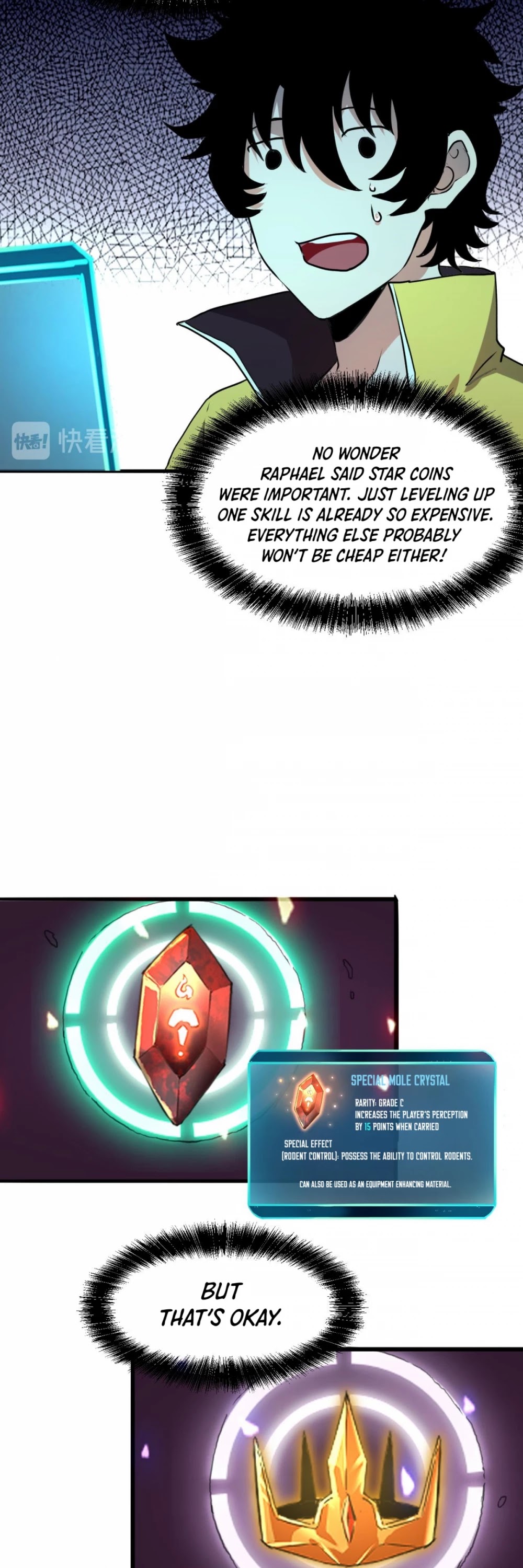 The King Of Bugs chapter 10 page 11