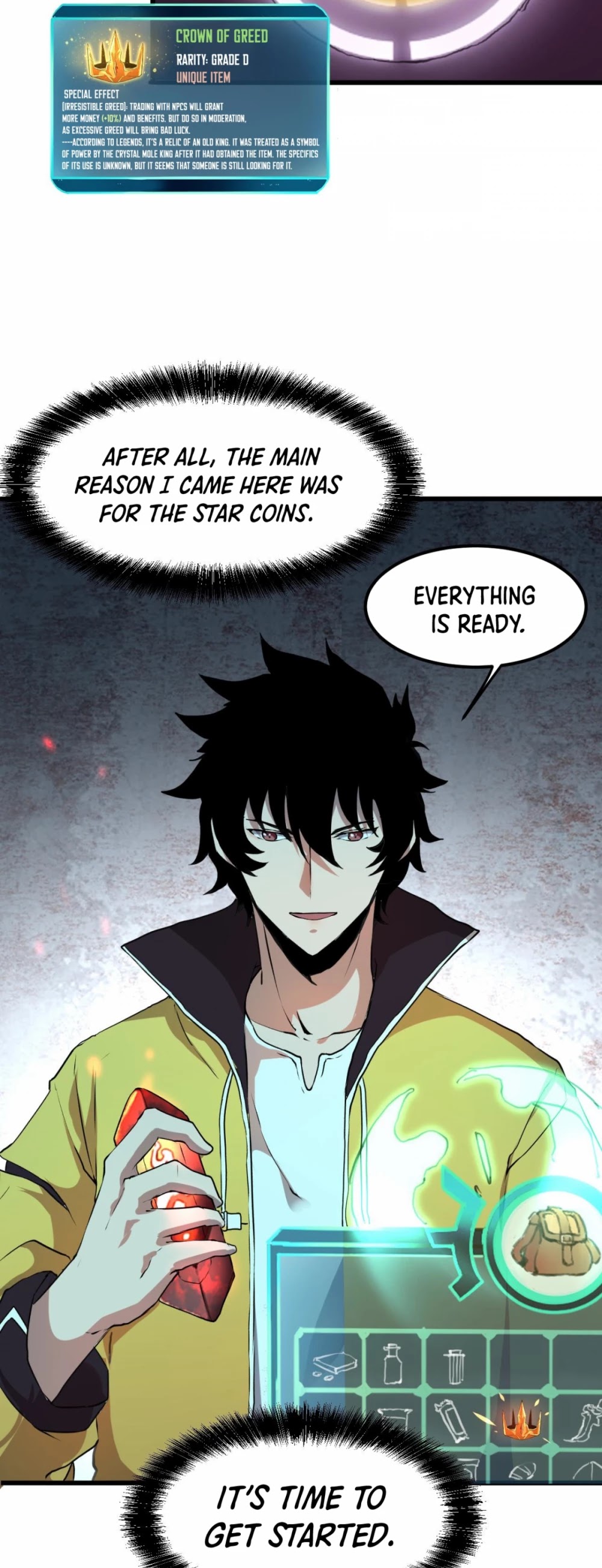 The King Of Bugs chapter 10 page 12