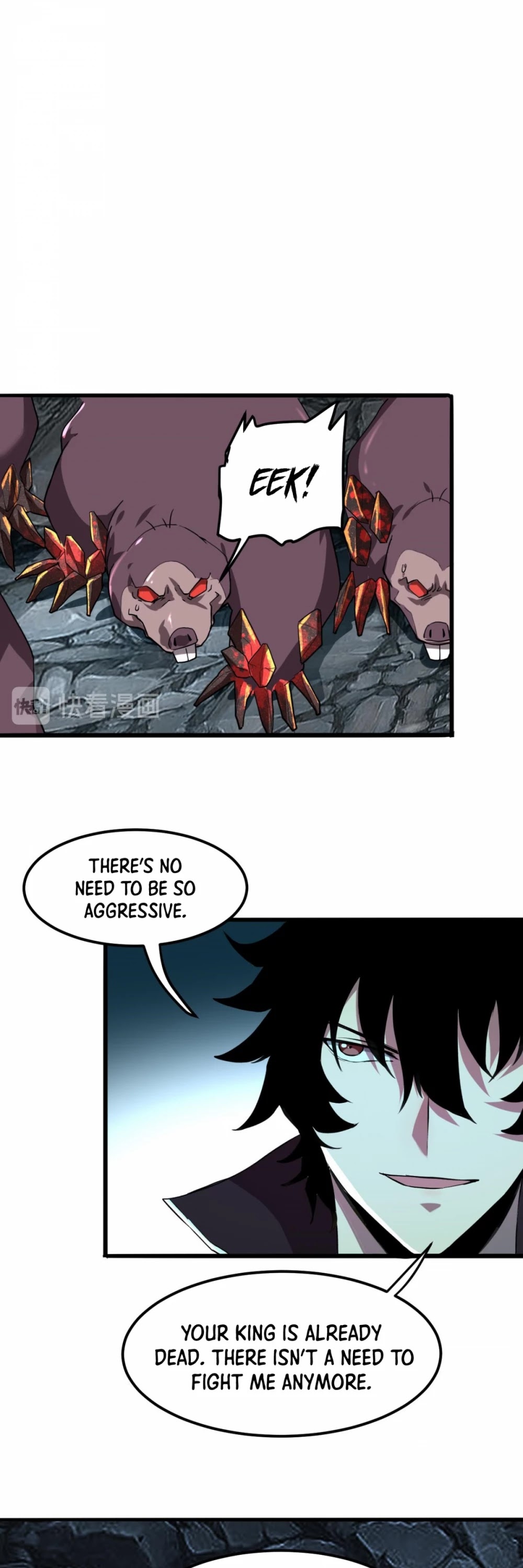 The King Of Bugs chapter 10 page 14