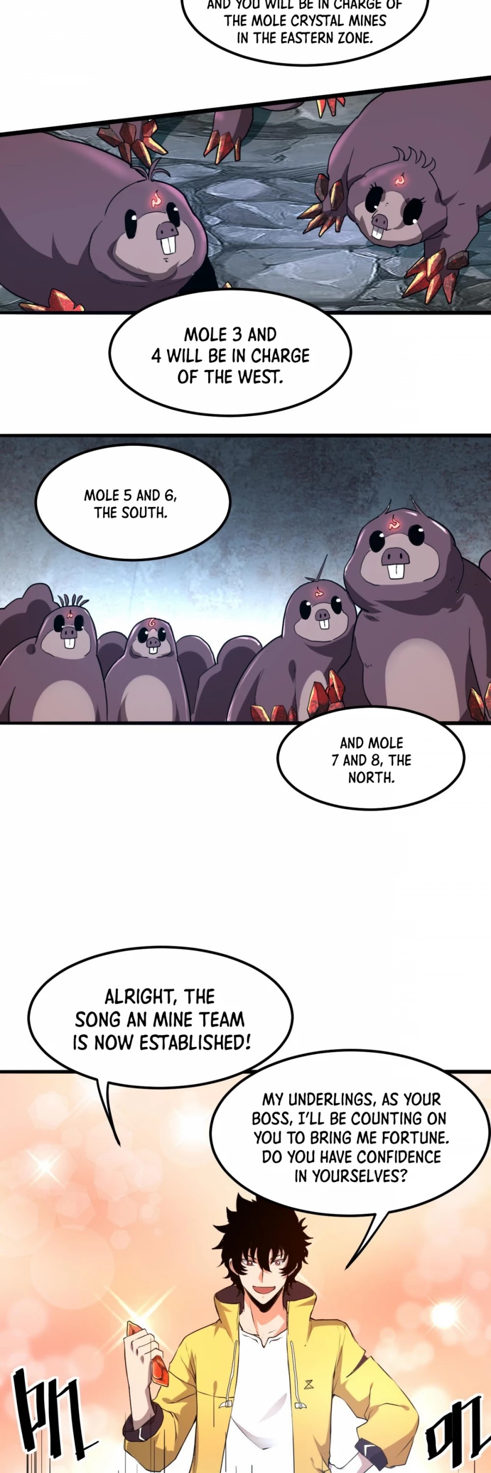 The King Of Bugs chapter 10 page 19