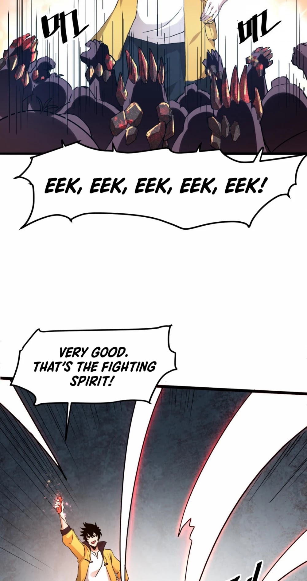 The King Of Bugs chapter 10 page 20