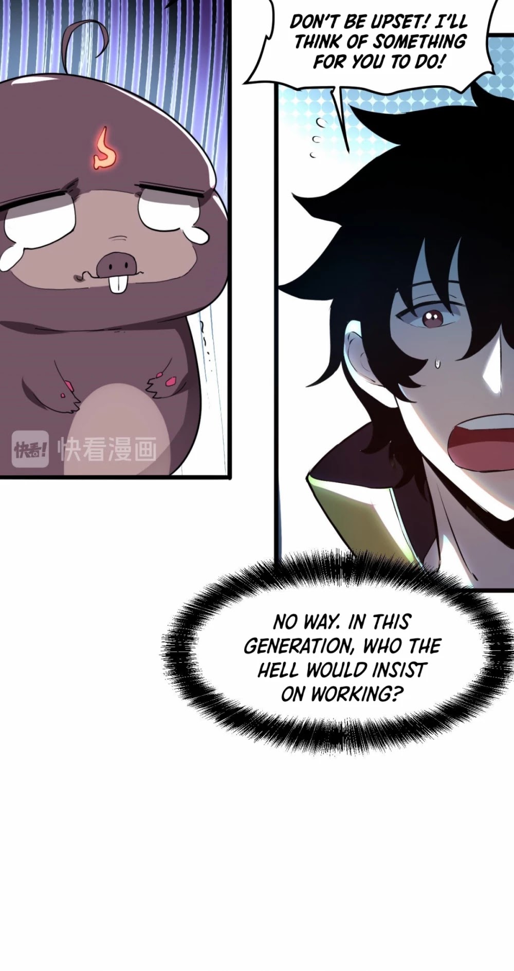 The King Of Bugs chapter 10 page 25