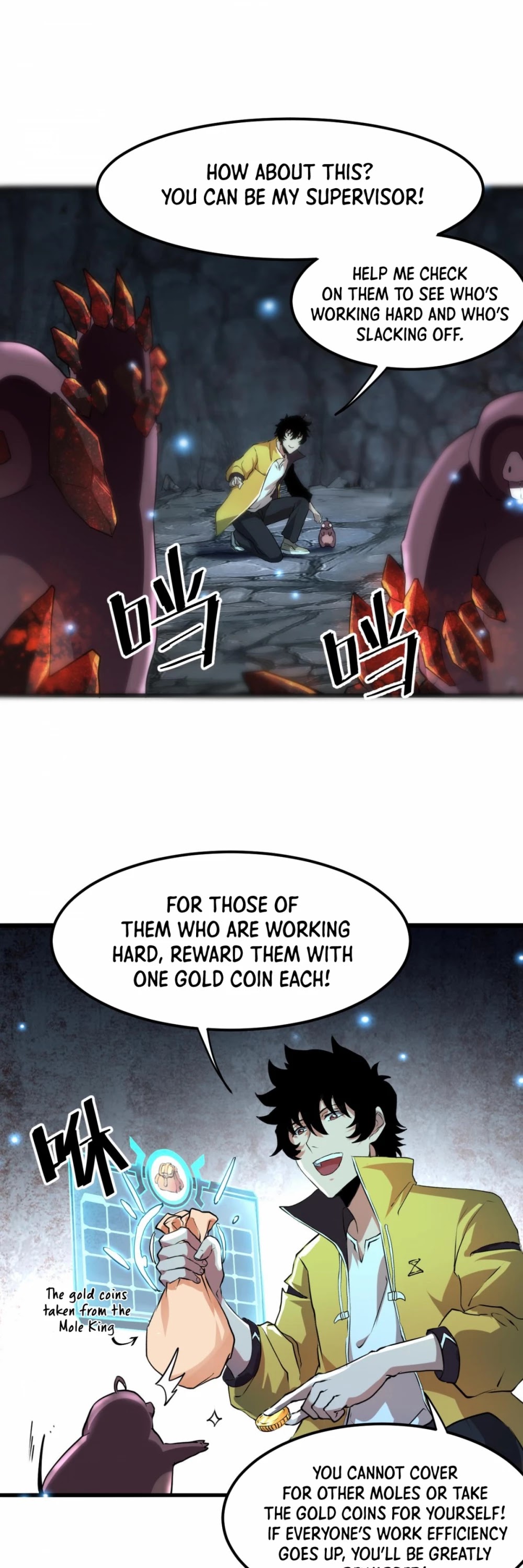 The King Of Bugs chapter 10 page 26