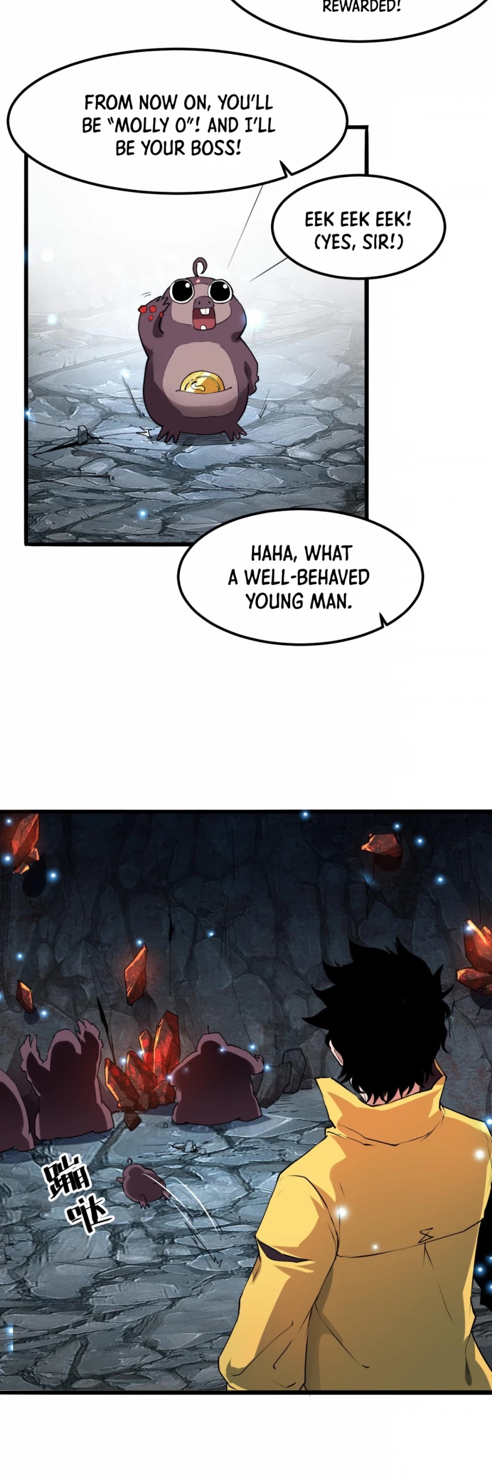 The King Of Bugs chapter 10 page 27