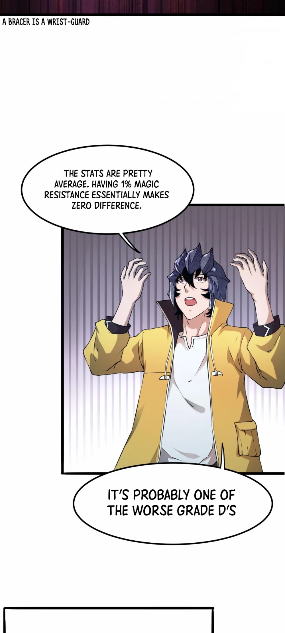 The King Of Bugs chapter 10 page 32