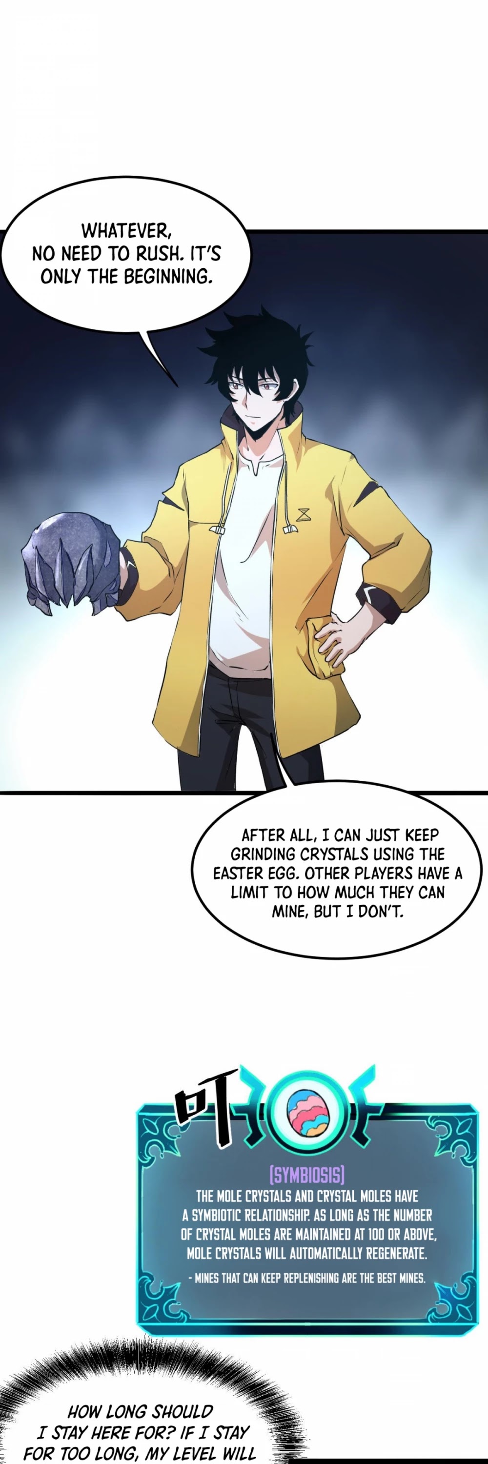 The King Of Bugs chapter 10 page 34