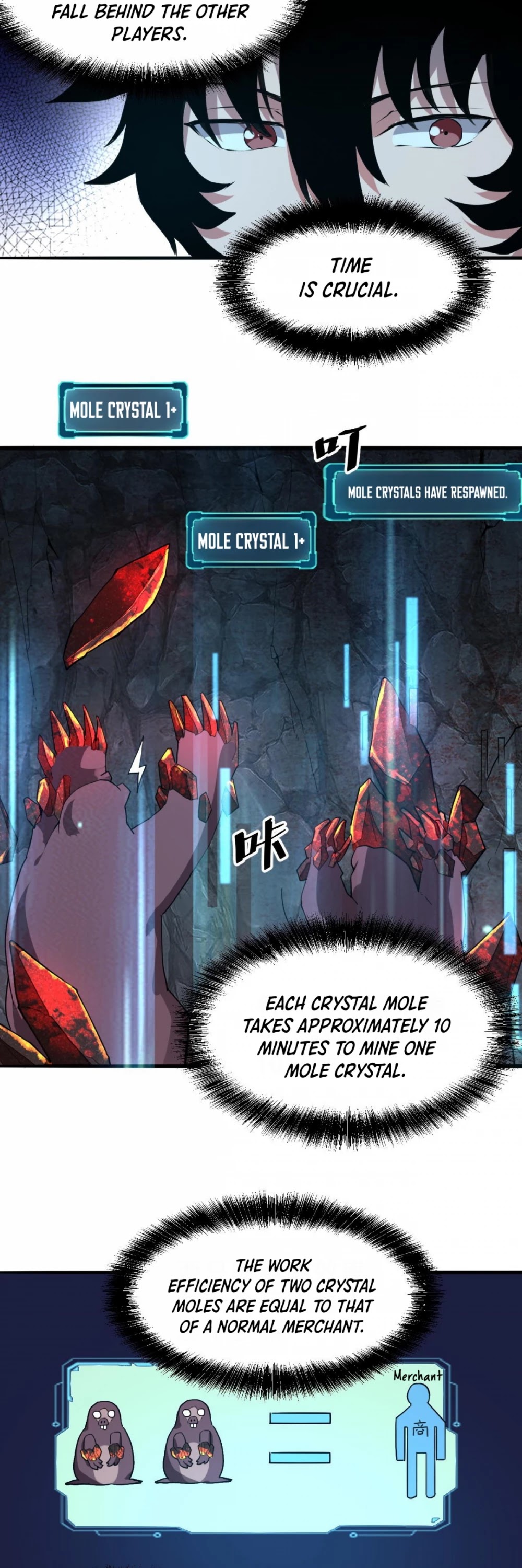 The King Of Bugs chapter 10 page 35