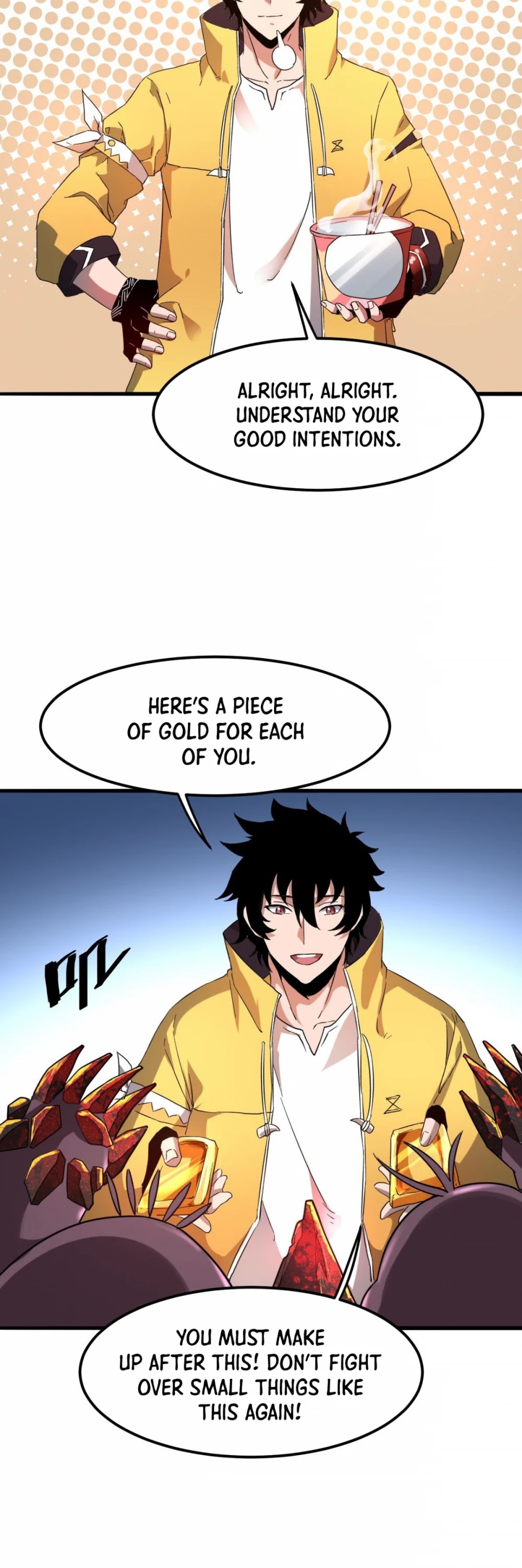 The King Of Bugs chapter 10 page 43