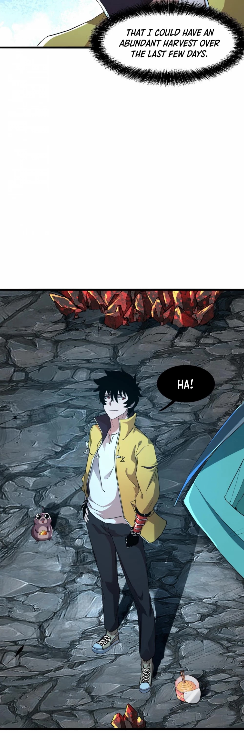The King Of Bugs chapter 10 page 46