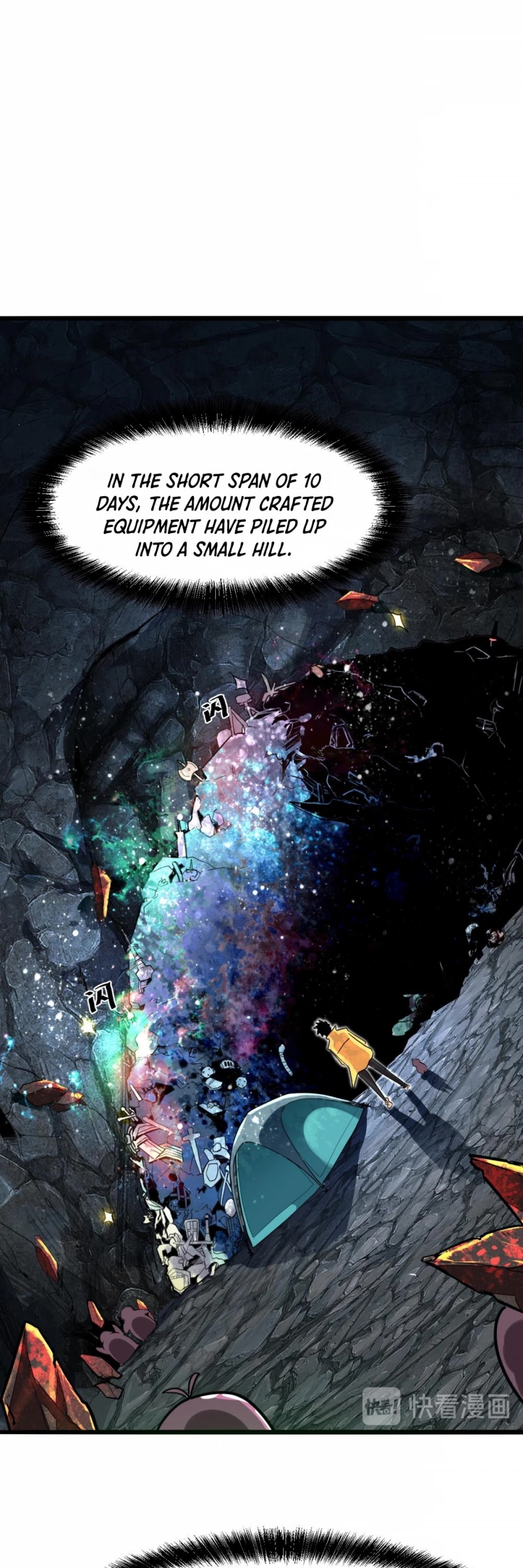 The King Of Bugs chapter 10 page 47