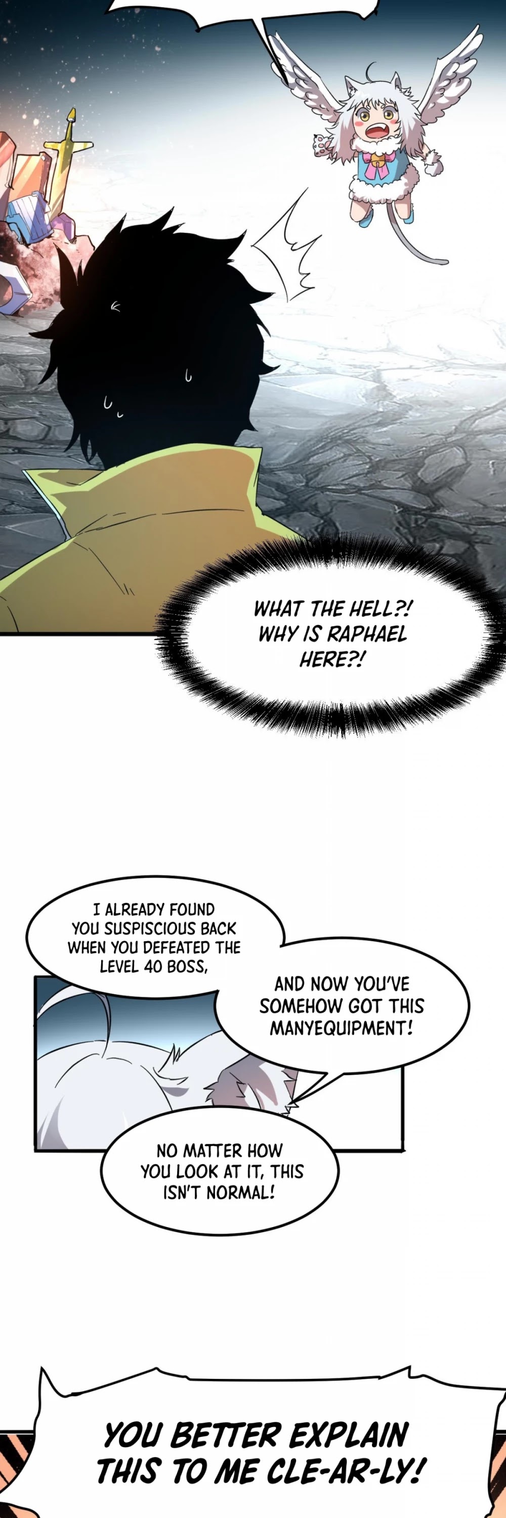 The King Of Bugs chapter 10 page 55