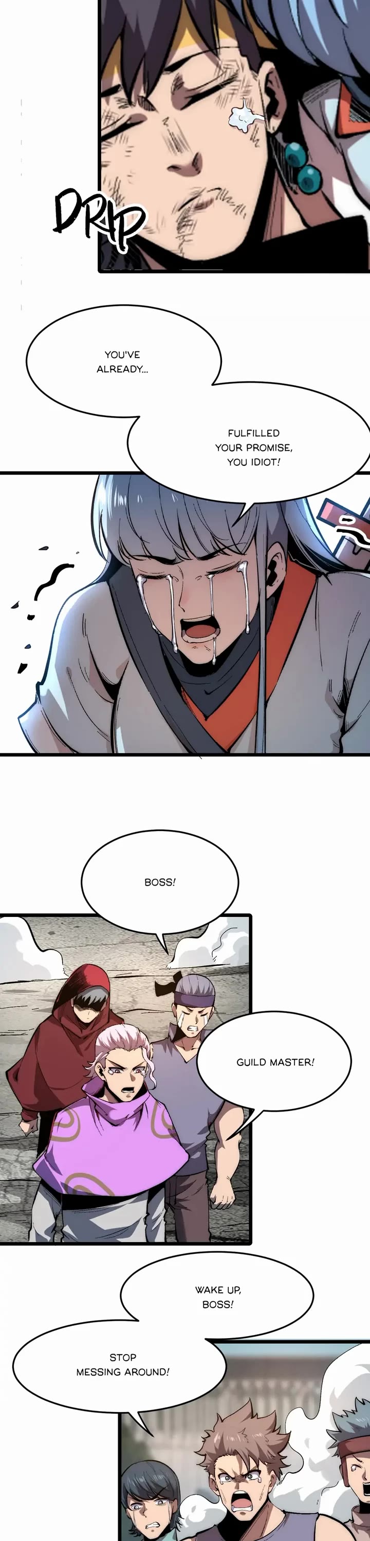 The King Of Bugs chapter 100 page 11