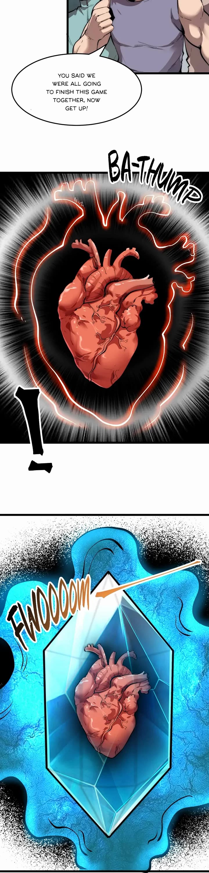 The King Of Bugs chapter 100 page 12