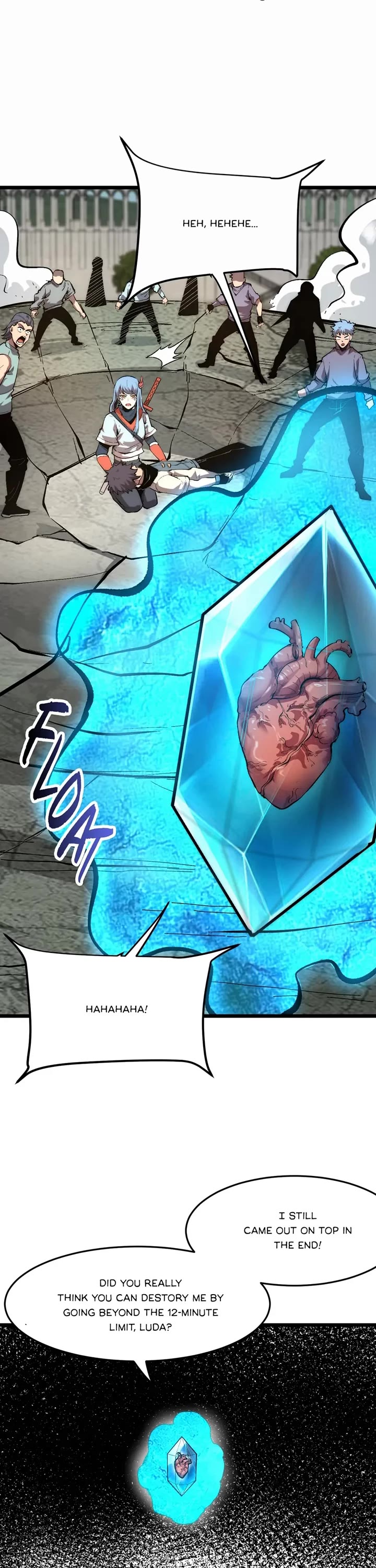 The King Of Bugs chapter 100 page 13